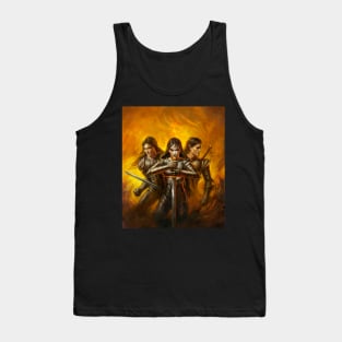 Legend of Elves Tank Top